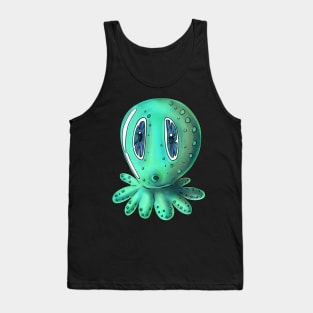 Sweet Octopus Tank Top